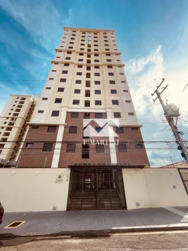 Apartamento com 3 dormitórios à venda, 98 m² por R$ 750.000,00 - Paulista - Piracicaba/SP