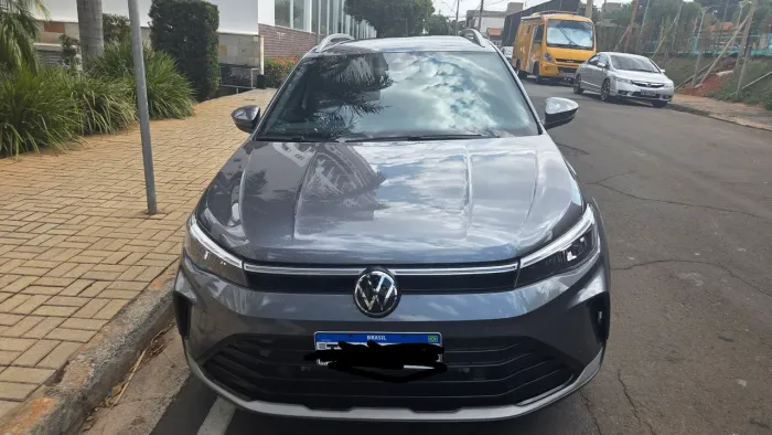 Volkswagen Nivus Highline 1.0 200 TSI Flex AUT 2025