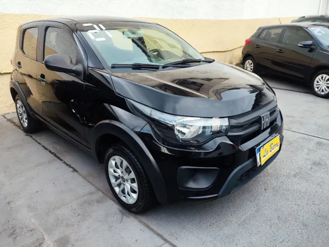 Fiat Mobi Like 1.0 Fire Flex 5P. 2021