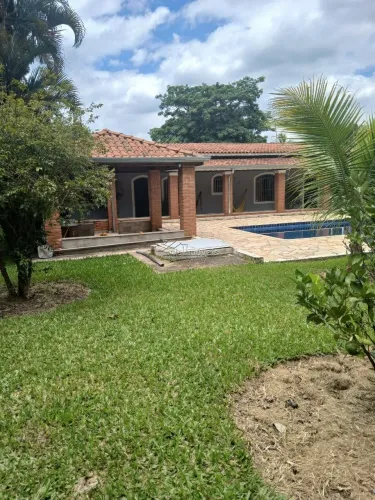 CHACARA A VENDA EM MONTE MOR SP