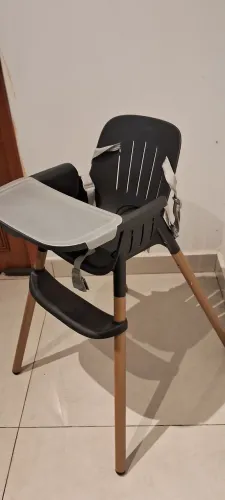 Cadeira de alimentação