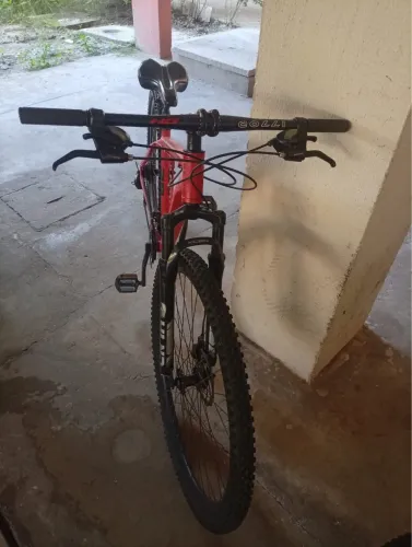 Bike colli