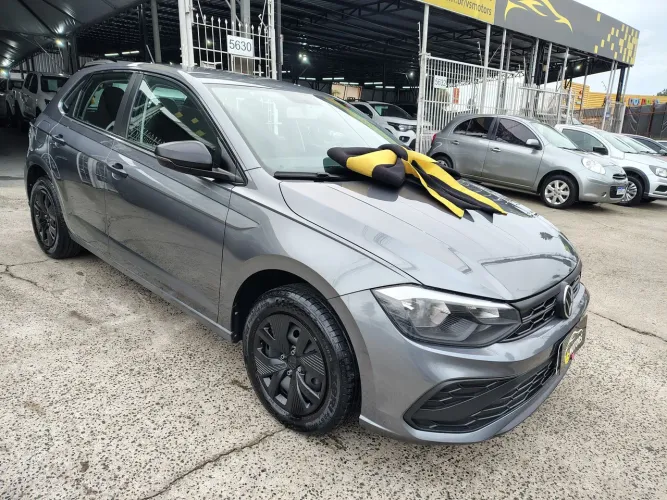 Volkswagen Polo Track 1.0 Flex 12V 5P 2025