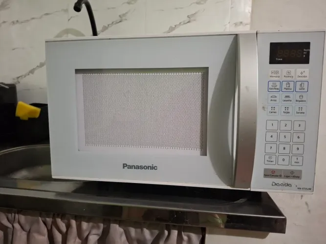 Micro-ondas com defeito para consertar
