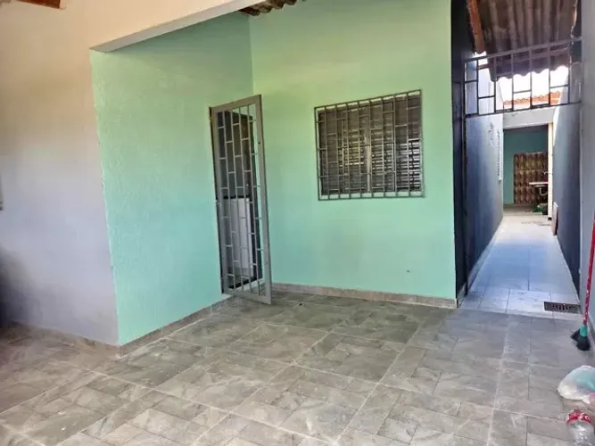 Casa no bairro Grande Vitoria(proximo ao supermercado da bia)