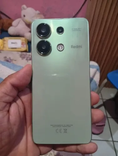 Só trocas xiaomi redmi note 13 256gb