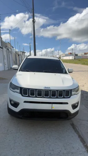 Jeep Compass Longitude 2.0 4X2 Flex 16V Aut. 2018