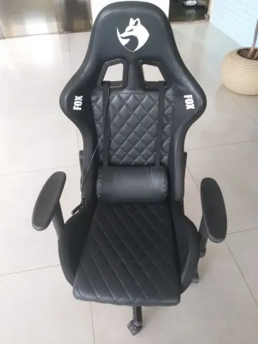 Cadeira game fox