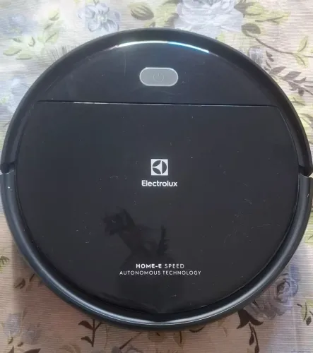 Aspirador de Pó Robô Electrolux Home-E Speed Autonomous Technology 