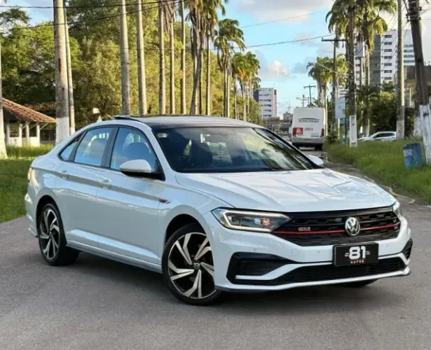Volkswagen Jetta GLI 350 TSI 2.0 16V 4P Aut. 2019