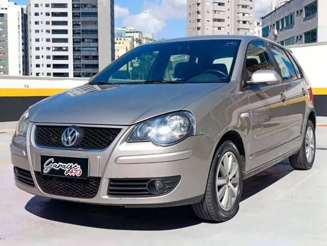 Volkswagen Polo Sportline 1.6 MI Total Flex 8V 5P 2012