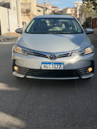 Toyota Corolla XEI 2.0 Flex 16V Aut. 2018