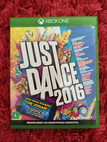 JUST DANCE 2016 XBOX ONE