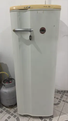 Geladeira Electrolux