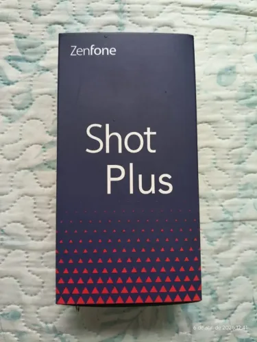Smartphone Asus Zenfone Max Shot (Carcaça/Usado)
