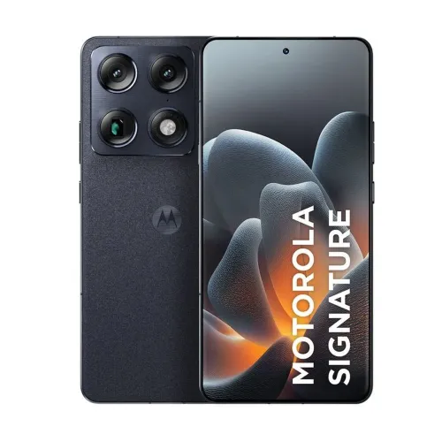 MOTOROLA SIGNATURE 512 GB BLACK