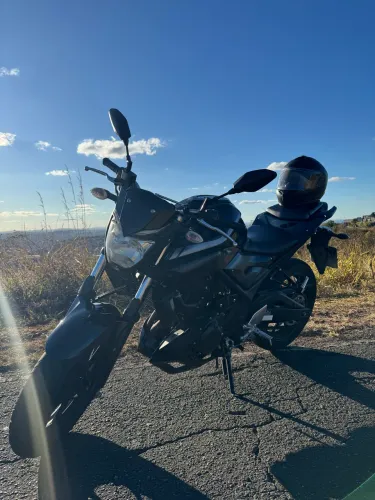 Yamaha MT-03
