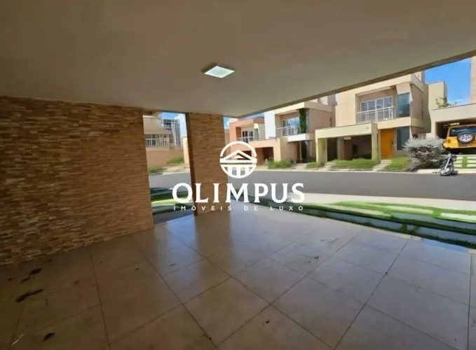 Casa para Alugar no Condomínio Village Paradiso no Bairro Granja Marileusa em Uberlândia