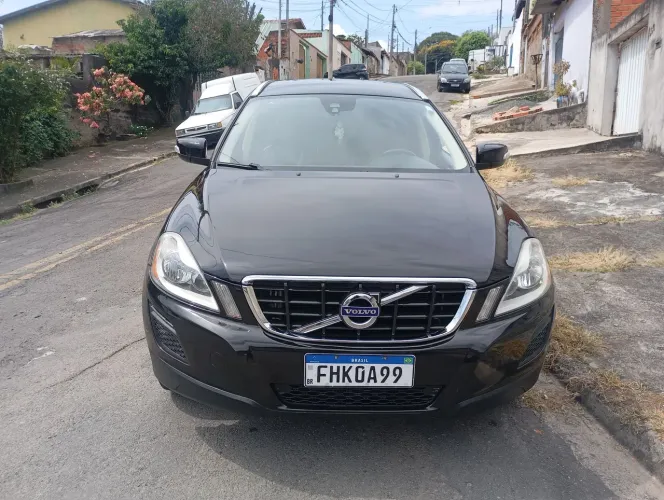 Volvo XC 60 2.0 T5 5P 2012