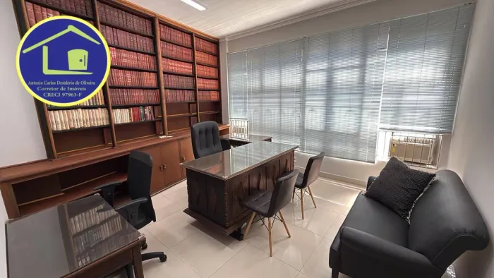 Conjunto à venda, 65 m² por R$ 265.000,00 - Centro - Santos/SP
