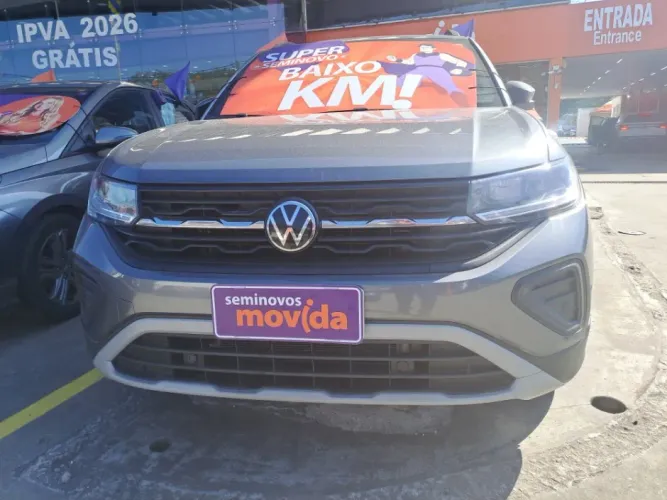 Volkswagen T-Cross Comfortline 1.0 TSI Flex 5P Aut. 2026