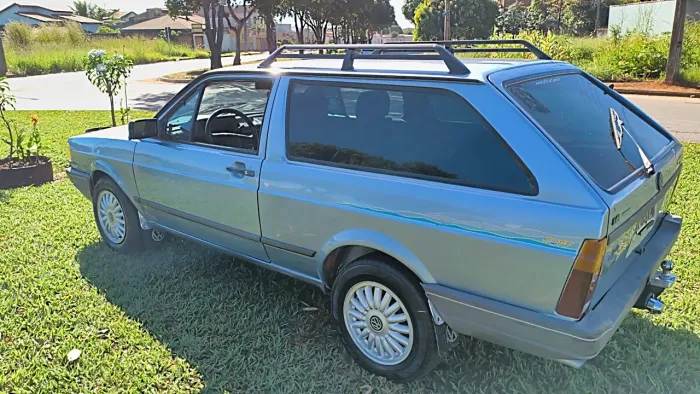 Volkswagen Parati Glsi 2.0 / GLS/ Surf 1.8 (álcool) 1995
