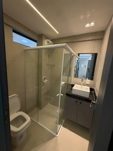 APARTAMENTO NOVO TODO MOBILIADO NO CABO BRANCO