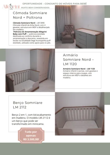 QUARTO DO BEBE