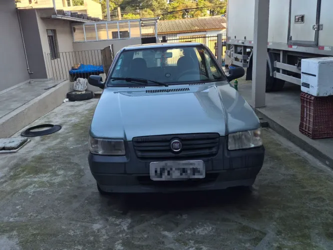 Fiat Uno Mille WAY Economy 1.0 F.flex 4P 2012