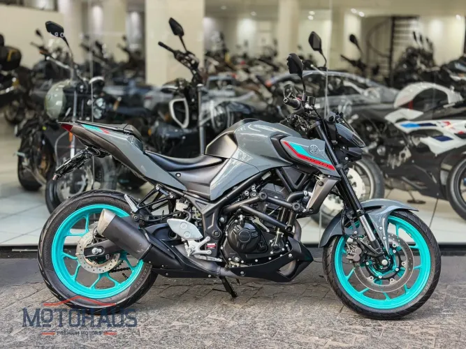Yamaha Mt-03 321 2024
