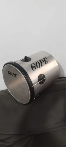 REPIQUE DE MÃO GOPE 10? PELE CRISTAL
