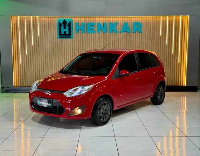 Ford Fiesta 1.0 8V Flex/class 1.0 8V Flex 5P 2014