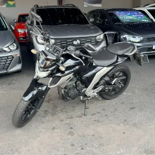 FAZER 250 2019