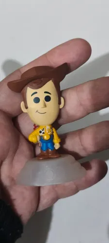 PIN Comemorativo Disney 100 Anos by McDonald's - Woody (Toy Story)