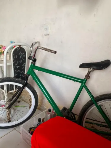Bicicleta aro 26 com vmax