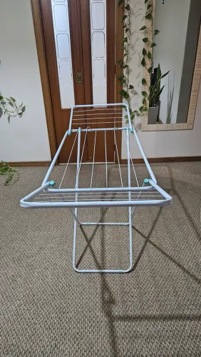 Varal de Pé Mor (branco)