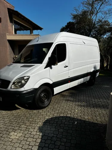 Mercedes-Benz Sprinter 311 Furgão Curto 2.2 Dies 2014