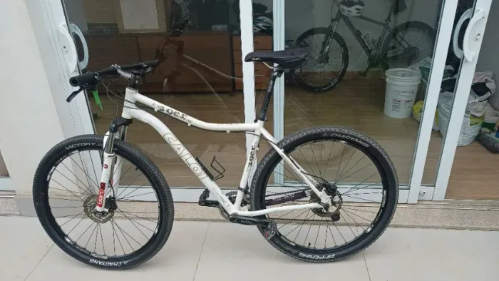 Bike Caloi Two Niner Aro 29
