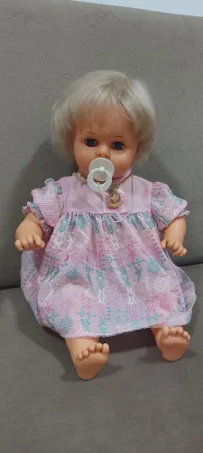 Antiga Boneca Amore da Estrela de 1986