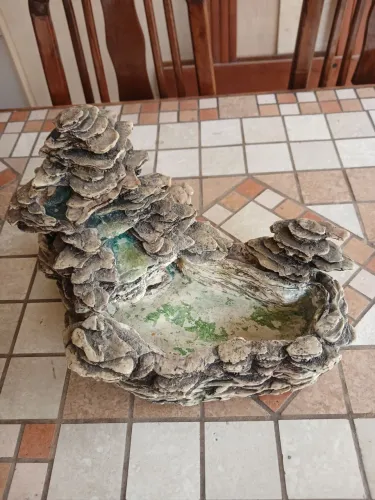 Fonte decoração