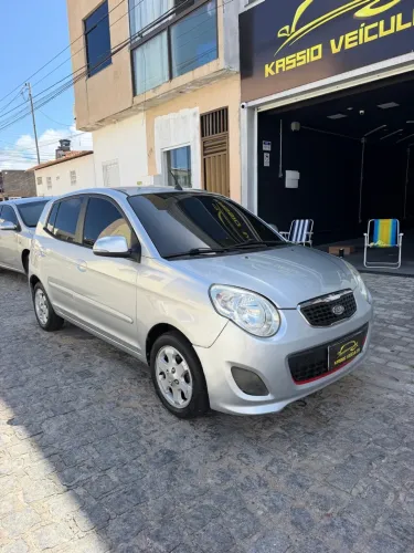 Kia Motors Picanto EX 1.1/1.0/ 1.0 Flex Mec. 2011