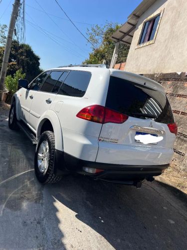 Imagem de Mitsubishi Pajero Dakar/hpe 3.5 4X4 Flex 5P Aut. 2012