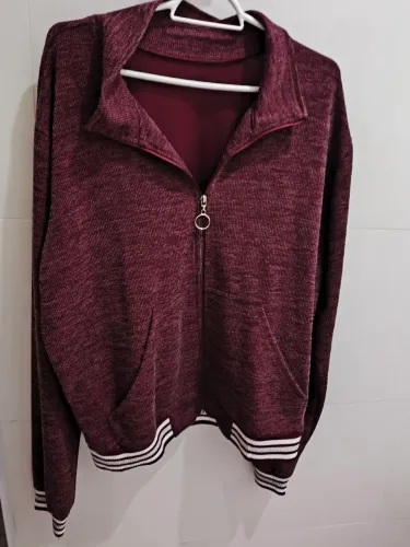 Conjunto de Frio Feminino Plus Size