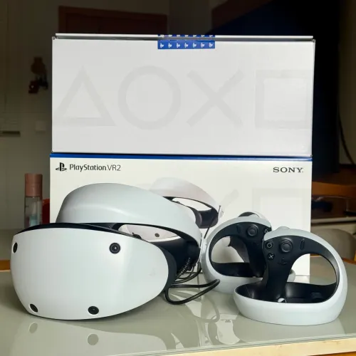 PSVR 2 - Novo