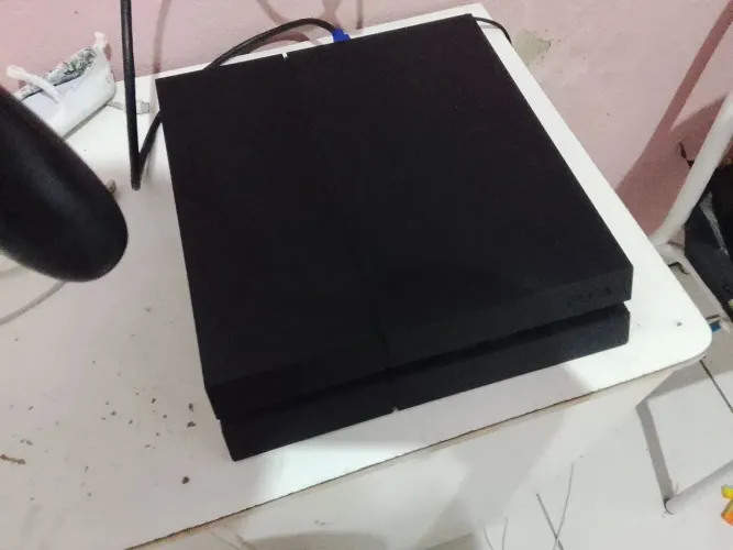 Playstation 4 novo