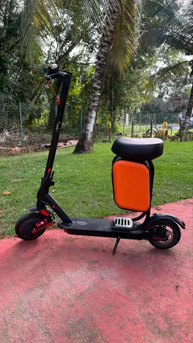 Moto patinete elétrico