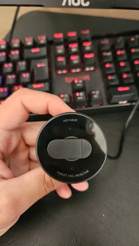 Webcam emeet c950 smartcam 1080P