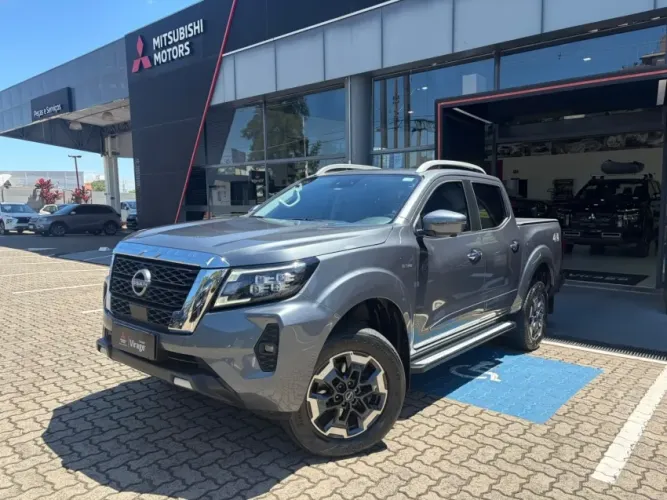 Nissan Frontier Plati. CD 2.3 Bi-TB Dies.aut. 2025