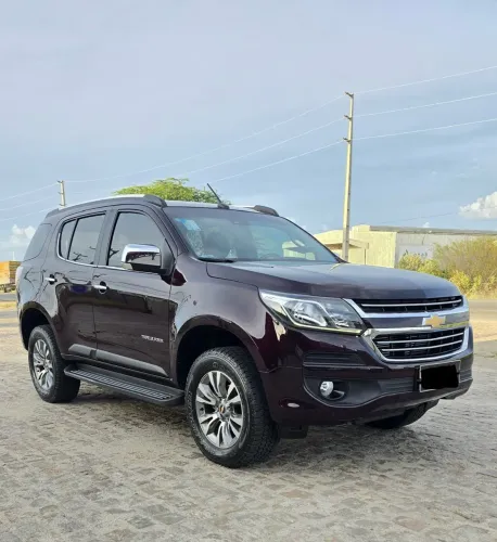 Chevrolet Trailblazer Premier 2.8 TB Diesel Aut. 2020