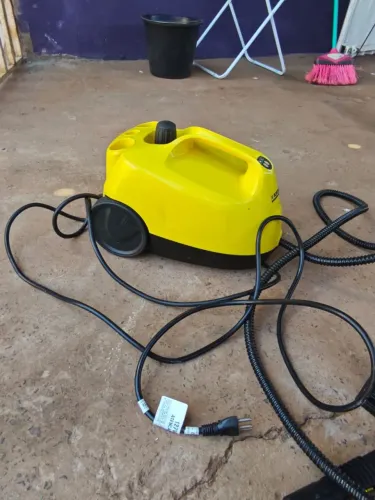 Limpadora a vapor Karcher